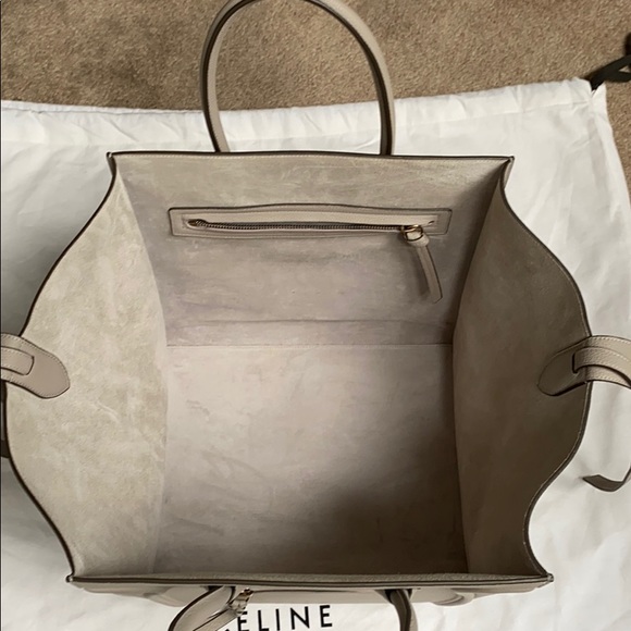 Celine Phantom Luggage Bag - Picture 6 of 8